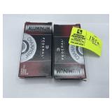 GROUP OF 2 BOXES FEDERAL AMMUNITION 9MM LUGER