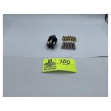 GROUP OF 38 SPL AMMO AND 380 AMMO