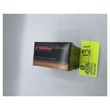 5 BOXES PMC BRONZE AMMUNITION, 20 CENTERFIRE RIFLE