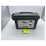 AMERICAN EAGLE PLASTIC AMMO CANISTER 300 ROUNDS OF