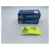 GROUP OF 2 MAGTECH 45 AUTO 230 GR FMJ 50 CARTRIDGE
