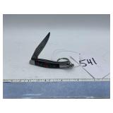 XROSSROADS CUTLERY HANDMADE DAMASCUS STEEL FOLDING