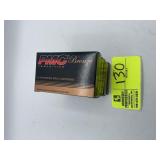 5 BOXES PMC BRONZE AMMUNITION, 20 CENTERFIRE RIFLE