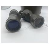 US M17 BINOCULARS 7X50 WITH CASE