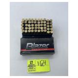 ONE PARTIAL BOX OF MAGTECH 38 SP 158 GR, ONE BOX B