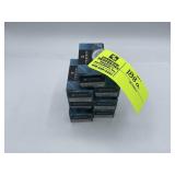 GROUP OF 7 BOXES FEDERAL AMMUNITION .22 CAL LONG