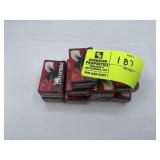 GROUP OF 9 BOXES AMERICAN EAGLE HIGH VELOCITY