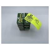 GROUP OF 8 BOXES REMINGTON THUNDERBOLT 22