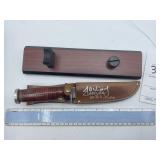CASE XX REMBER PEARL HARBOR COMMEMORATIVE KNIFE, U