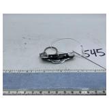 XROSSROADS CUTLERY HANDMADE STEEL FOLDING POCKET K