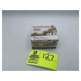 WINCHESTER 222 ROUNDS 22 LONG RIFLE 36 GRAIN HOLLO