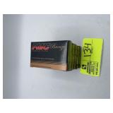 5 BOXES PMC BRONZE AMMUNITION, 20 CENTERFIRE RIFLE