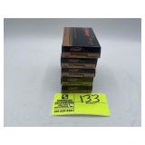 5 BOXES PMC BRONZE AMMUNITION, 20 CENTERFIRE RIFLE