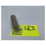 ROLL OF 2001 NORTH CAROLINA STATE QUARTERS MINT MA