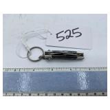 XROSSROADS CUTLERY FOUR BLADE MINIATURE FOLDING KN
