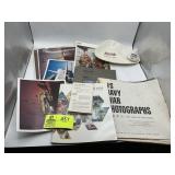 GROUP INCLUDING MISCELLANEOUS APOLLO AND NASA MEMO