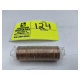 ROLL OF 2001 NORTH CAROLINA STATE QUARTERS MINT MA