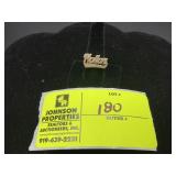 APPEARS TO BE MARKED 18K GOLD RING WITH HELLEN SIZ