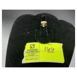 GROUP OF TWO APPEARS TO 14K GOLD RINGS, SIZES 5.75