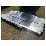 Group of Sheet metal