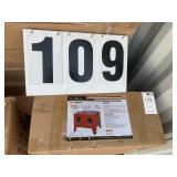 Unused Landhonor 19 gallon portable sand blasting