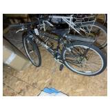 TWO MENS BIKES, JAMIS AND GT TIMBERLINE