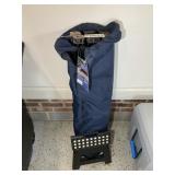 TWO PERSON FOLDING CAMPING CHAIR