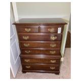 7 DRAWER CHEST OF DRAWERS, 36 IN X 19 IN X 49 IN,