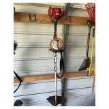 SHINDAIWA STRING TRIMMER MODEL T242X