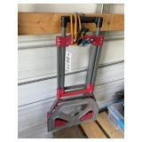 MILWAUKEE FOLDING HAND CART