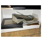MISC GROUP OF PICTURE FRAMES