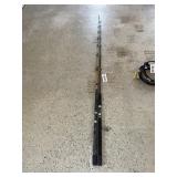 PAIR OF VINTAGE FISHING POLES