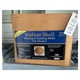 WALNUT SHELL BLASTING, AND TUMBLING MEDIA SOFT ABR