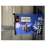 HUSQVARNA PRO FOREST HELMET