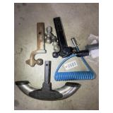 GROUP OF TRAILER HITCH