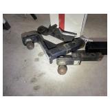 GROUP OF TRAILER HITCH