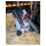 RIDGID 12 GALLON SHOP VACUUM