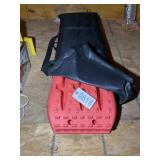 PAIR OF TRACTION MATS