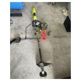 RYOBI 40 V ELECTRIC STRING TRIMMER MODEL RY40006 W