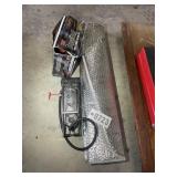 GROUP, INCLUDING FOOT PUMP DENT PULLER, SUNSHADE