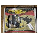 PIRANHA G2 PAINT BALL GUN