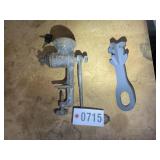 UNIVERSAL MEAT GRINDER