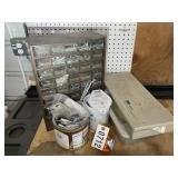 GROUP OF MISCELLANEOUS FASTENERS