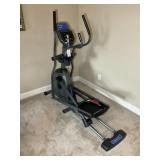 HORIZON ELLIPTICAL MACHINE, TO BE REMOVED FROM SEC