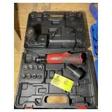 AUTO JARE 12 V IMPACT RATCHET