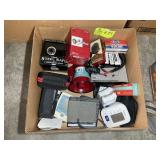 GROUP OF ELECTRONICS, MEGAPHONE, BLOOD PRESSURE CU