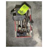GROUP OF MISC HITCH PINS