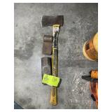 AXE AND SLEDGE HAMMER HEAD