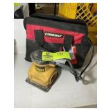 DEWALT PALM SANDER DW412