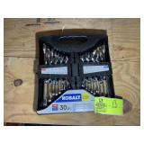 COBALT 30 PC COMBINATION WRENCH SET